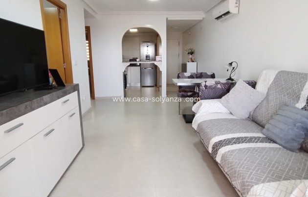 Resale - Apartment / flat - Sucina - Inland