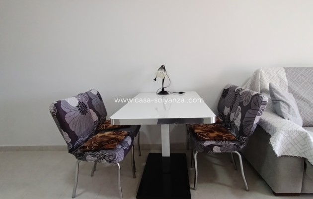 Resale - Apartment / flat - Sucina - Inland