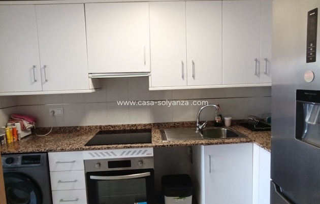 Resale - Apartment / flat - Sucina - Inland