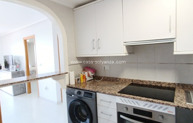 Resale - Apartment / flat - Sucina - Inland