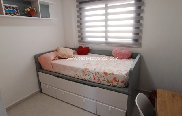 Resale - Apartment / flat - Sucina - Inland