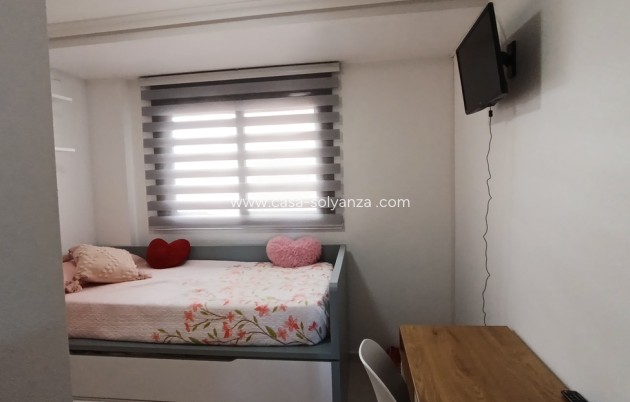 Resale - Apartment / flat - Sucina - Inland