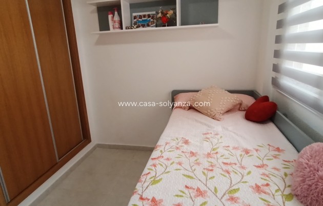 Resale - Apartment / flat - Sucina - Inland