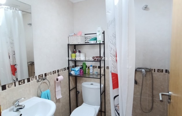 Resale - Apartment / flat - Sucina - Inland