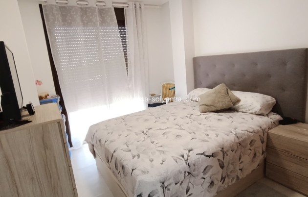 Resale - Apartment / flat - Sucina - Inland