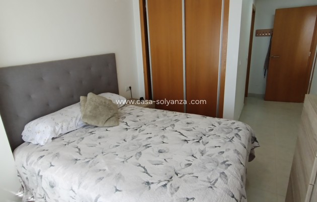Resale - Apartment / flat - Sucina - Inland