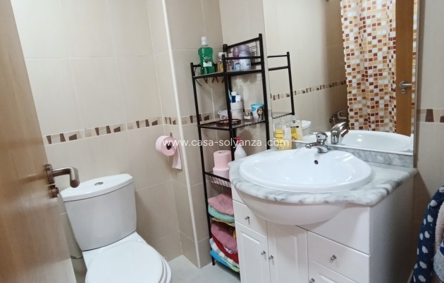Resale - Apartment / flat - Sucina - Inland