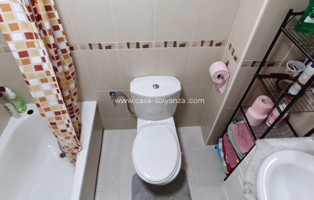 Resale - Apartment / flat - Sucina - Inland