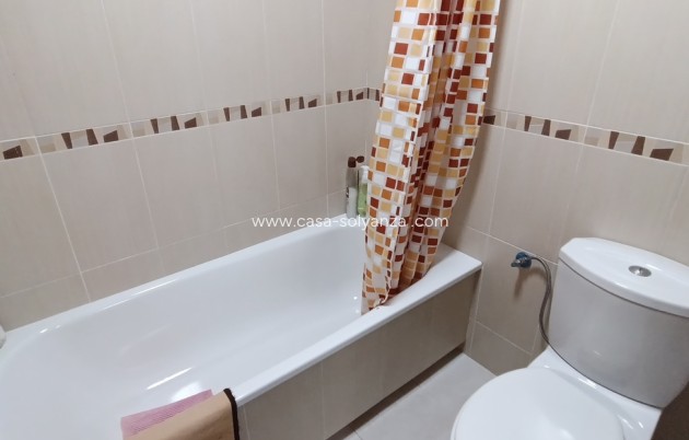 Resale - Apartment / flat - Sucina - Inland