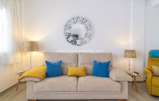 Resale - Townhouse - Santiago de la Ribera - Costa Calida