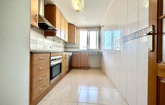 Reventa - Apartamento / piso - Torrevieja - Costa Blanca