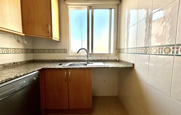 Reventa - Apartamento / piso - Torrevieja - Costa Blanca