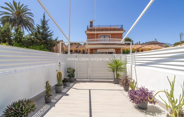 Resale - Townhouse - Santiago de la Ribera - Costa Calida