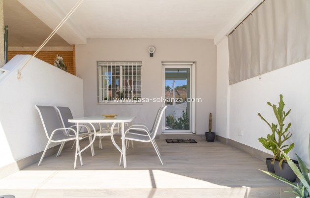 Resale - Townhouse - Santiago de la Ribera - Costa Calida