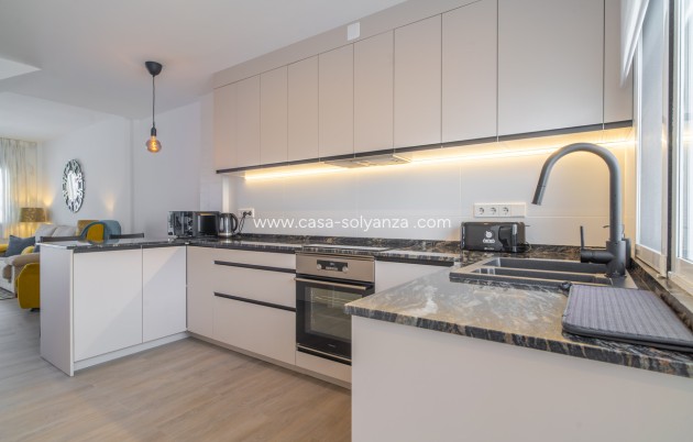 Resale - Townhouse - Santiago de la Ribera - Costa Calida