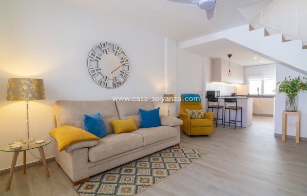 Resale - Townhouse - Santiago de la Ribera - Costa Calida
