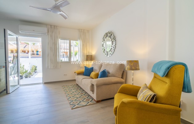 Resale - Townhouse - Santiago de la Ribera - Costa Calida