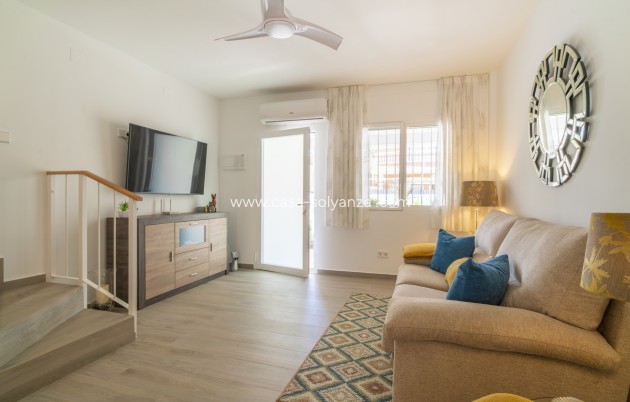 Resale - Townhouse - Santiago de la Ribera - Costa Calida