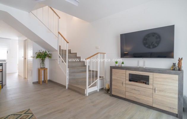 Resale - Townhouse - Santiago de la Ribera - Costa Calida