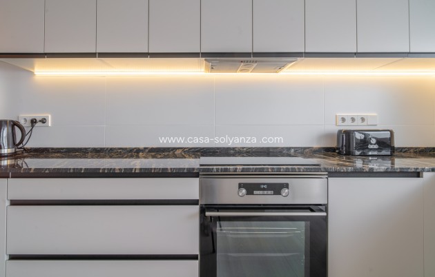 Resale - Townhouse - Santiago de la Ribera - Costa Calida