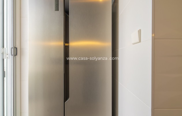 Resale - Townhouse - Santiago de la Ribera - Costa Calida