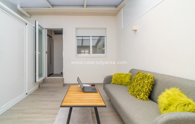 Resale - Townhouse - Santiago de la Ribera - Costa Calida