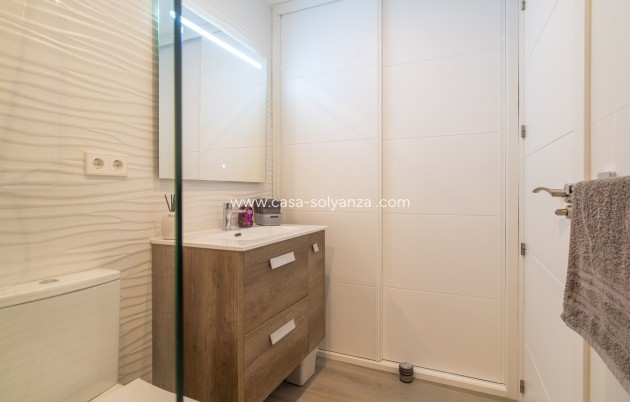 Resale - Townhouse - Santiago de la Ribera - Costa Calida