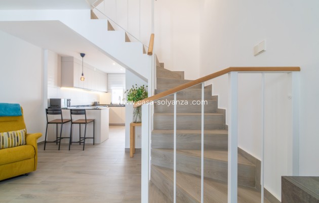 Resale - Townhouse - Santiago de la Ribera - Costa Calida