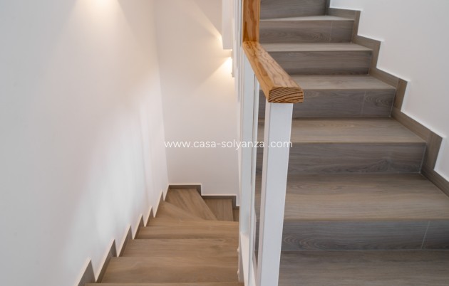 Resale - Townhouse - Santiago de la Ribera - Costa Calida