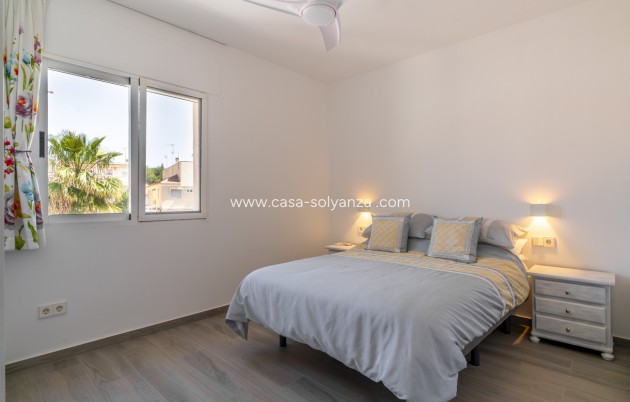 Resale - Townhouse - Santiago de la Ribera - Costa Calida