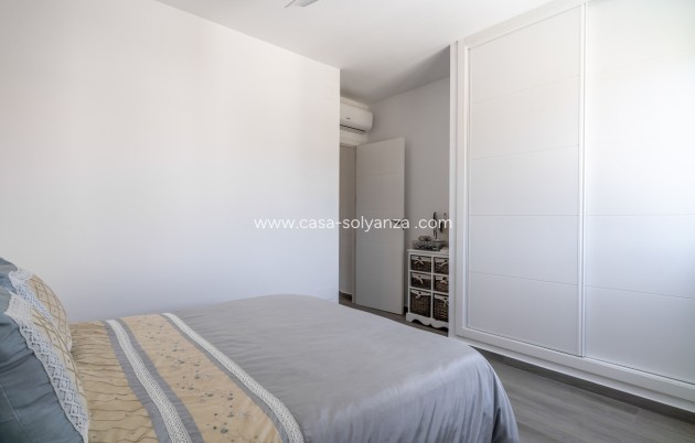 Resale - Townhouse - Santiago de la Ribera - Costa Calida