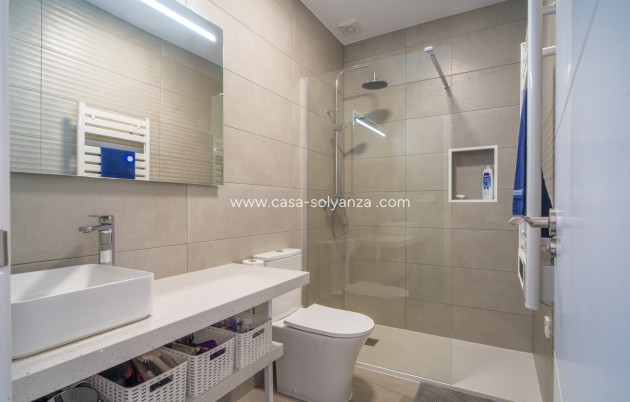 Resale - Townhouse - Santiago de la Ribera - Costa Calida