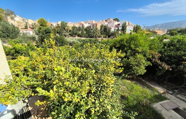Herverkoop - Herenhuis - Abarán - Inland