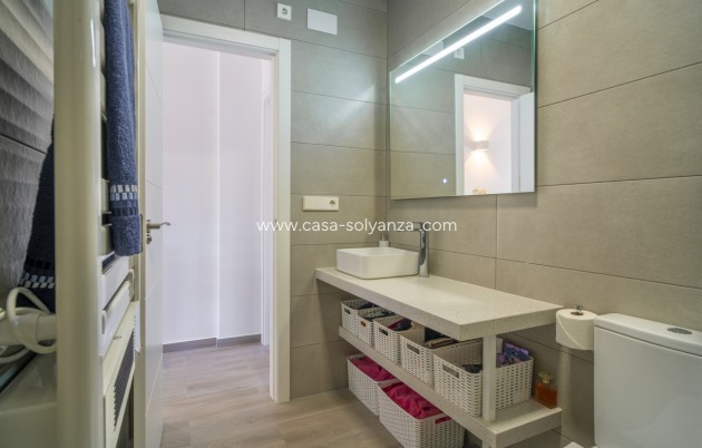 Resale - Townhouse - Santiago de la Ribera - Costa Calida