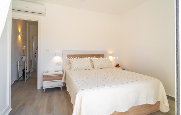 Resale - Townhouse - Santiago de la Ribera - Costa Calida