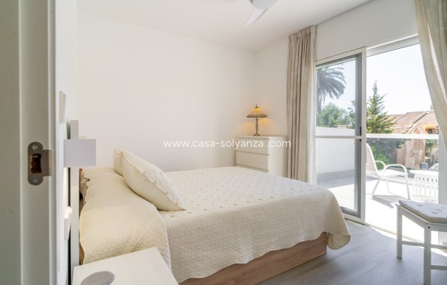 Resale - Townhouse - Santiago de la Ribera - Costa Calida