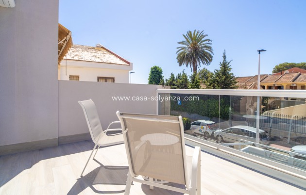 Resale - Townhouse - Santiago de la Ribera - Costa Calida