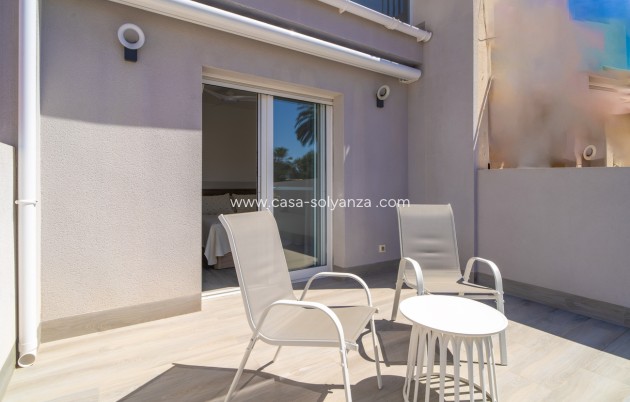 Resale - Townhouse - Santiago de la Ribera - Costa Calida