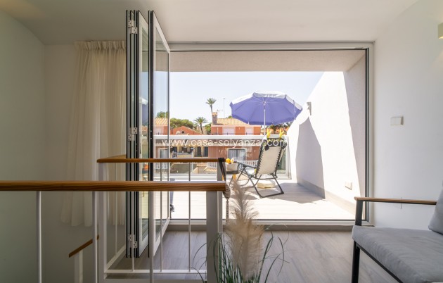 Resale - Townhouse - Santiago de la Ribera - Costa Calida