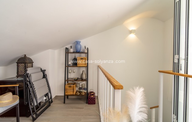 Resale - Townhouse - Santiago de la Ribera - Costa Calida