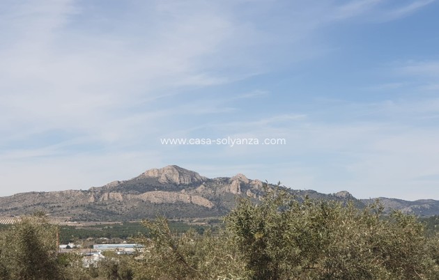 Resale - Land - Sax - Inland