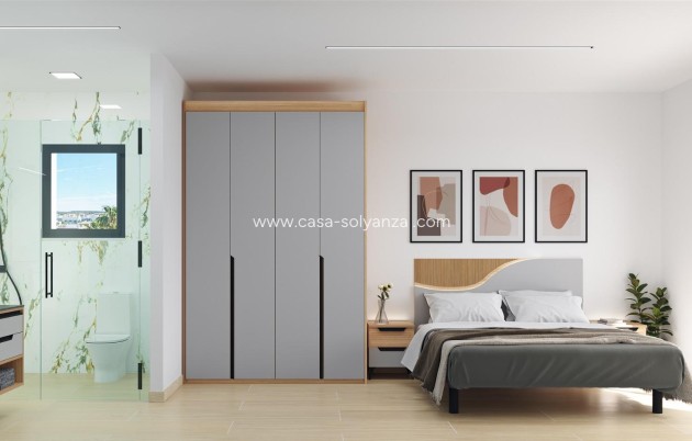 New Build - Apartment / flat - Guardamar del Segura - El Raso