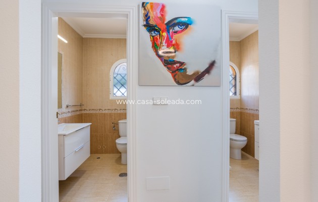 Revente - Bungalow - Los Montesinos