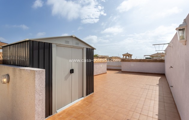 Revente - Bungalow - Los Montesinos
