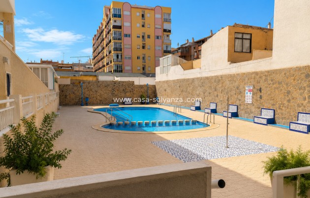 Herverkoop - Appartement / flat - Torrevieja - Torrevieja Centro
