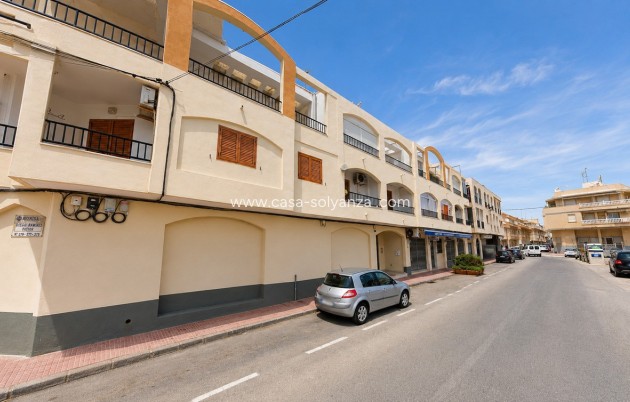 Herverkoop - Appartement / flat - Torrevieja - Torrevieja Centro
