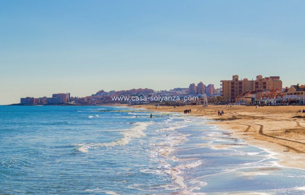 Herverkoop - Appartement / flat - Torrevieja - Torrevieja Centro