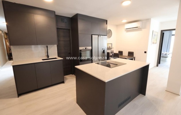 Revente - Appartement - Torrevieja - Torrevieja Centro