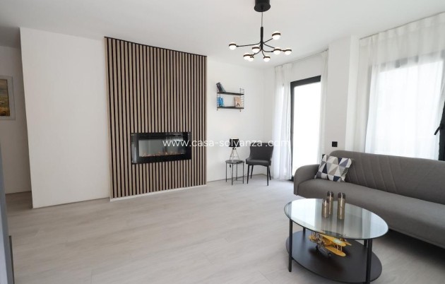 Revente - Appartement - Torrevieja - Torrevieja Centro