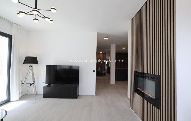 Revente - Appartement - Torrevieja - Torrevieja Centro